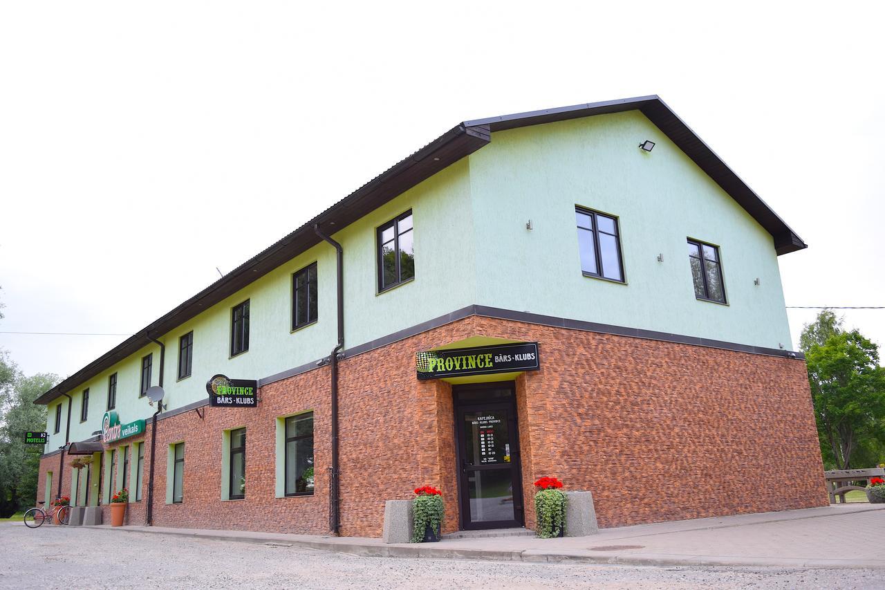 Province Motel Pale Luaran gambar